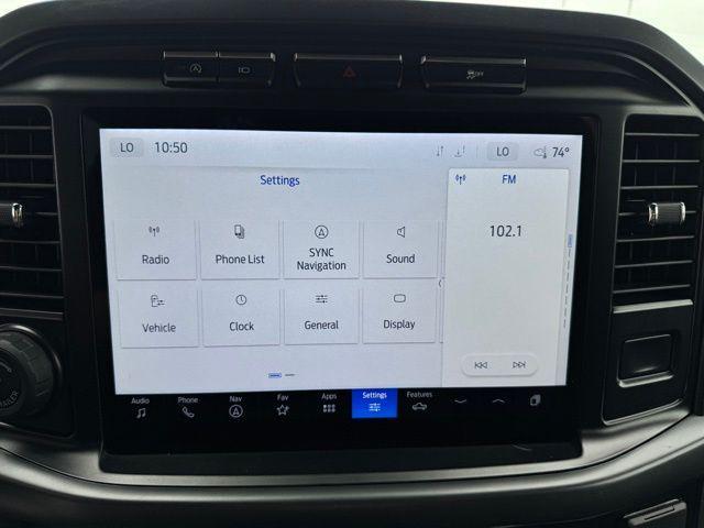 used 2024 Ford F-150 car, priced at $52,360