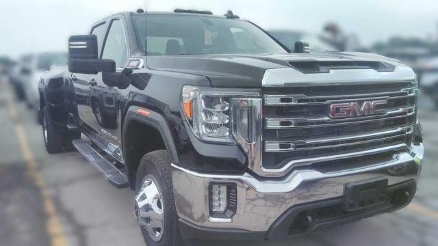 used 2021 GMC Sierra 3500 car, priced at $51,998