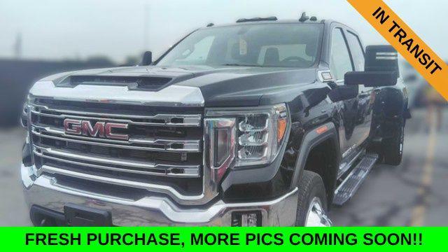 used 2021 GMC Sierra 3500 car, priced at $51,998