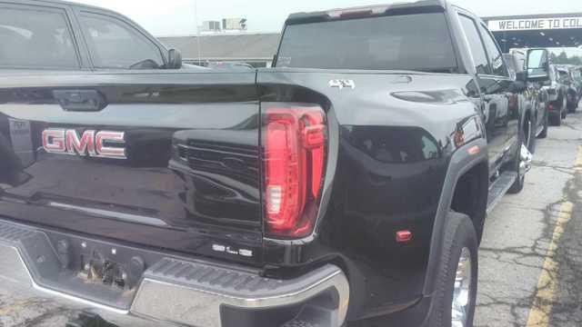 used 2021 GMC Sierra 3500 car, priced at $51,998