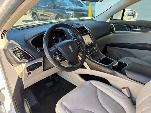 used 2019 Lincoln Nautilus car, priced at $17,744