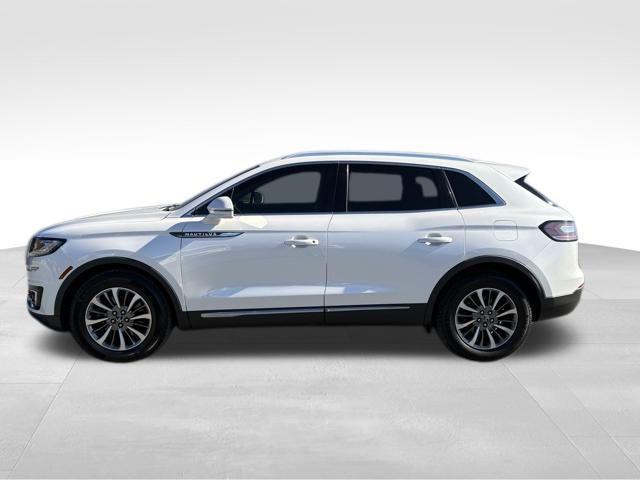 used 2019 Lincoln Nautilus car, priced at $17,744