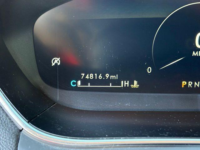 used 2019 Lincoln Nautilus car, priced at $17,744