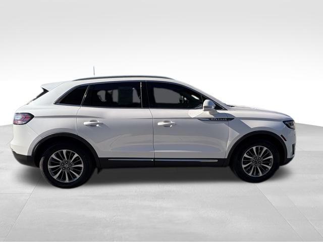 used 2019 Lincoln Nautilus car, priced at $17,744