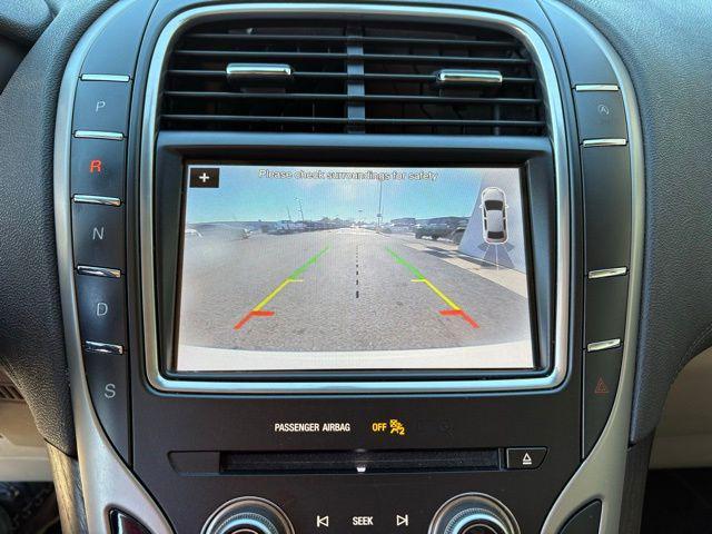 used 2019 Lincoln Nautilus car, priced at $17,744