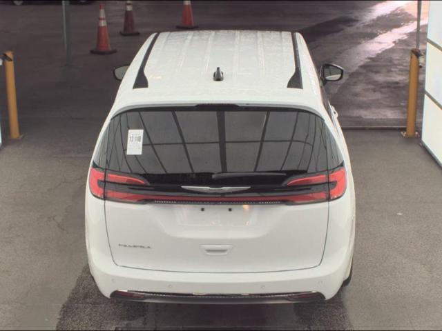 used 2024 Chrysler Pacifica car, priced at $29,899
