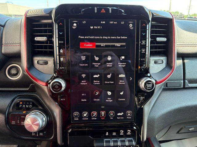 used 2019 Ram 1500 car, priced at $33,812