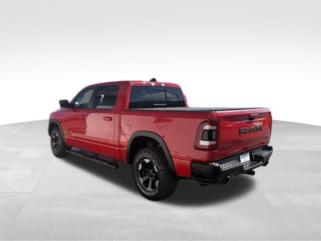 used 2019 Ram 1500 car, priced at $33,812