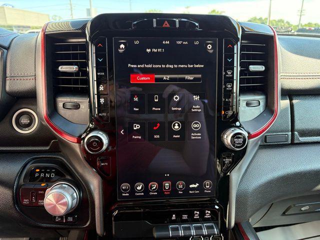 used 2019 Ram 1500 car, priced at $33,812