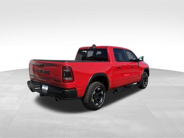 used 2019 Ram 1500 car, priced at $33,812