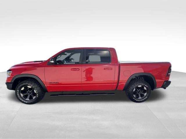 used 2019 Ram 1500 car, priced at $33,812