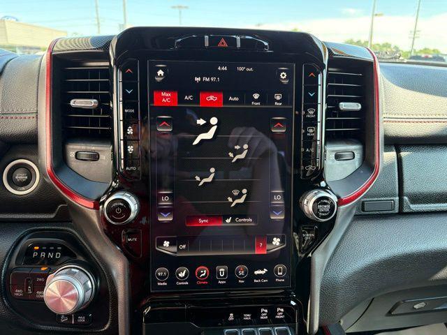used 2019 Ram 1500 car, priced at $33,812