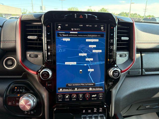 used 2019 Ram 1500 car, priced at $33,812