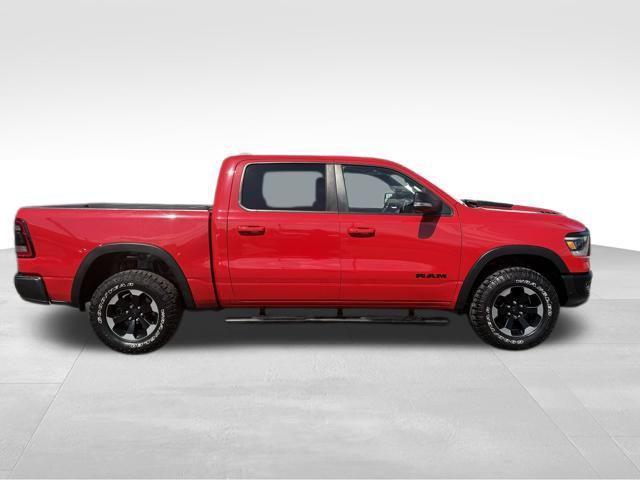 used 2019 Ram 1500 car, priced at $33,812