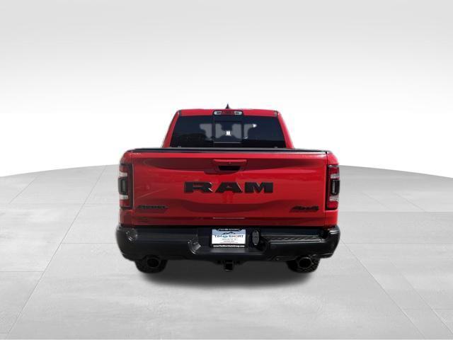 used 2019 Ram 1500 car, priced at $33,812