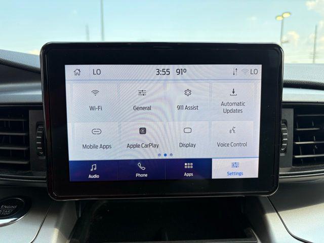 used 2022 Ford Explorer car, priced at $28,998