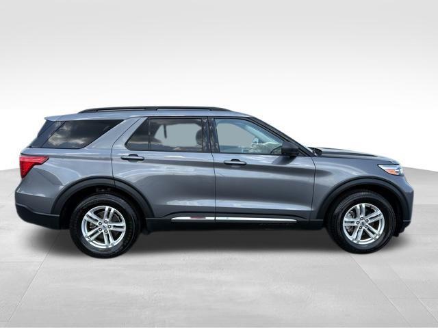 used 2022 Ford Explorer car, priced at $28,998