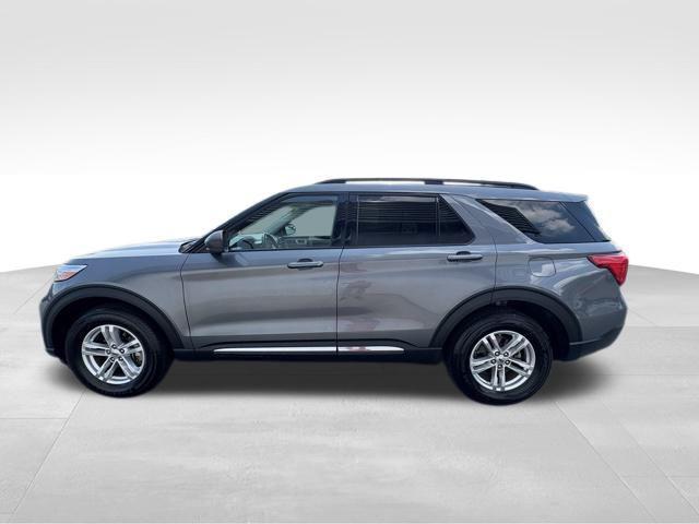 used 2022 Ford Explorer car, priced at $28,998