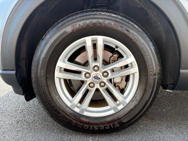 used 2022 Ford Explorer car, priced at $28,998
