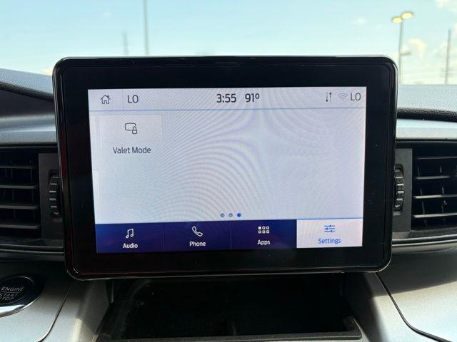 used 2022 Ford Explorer car, priced at $28,998