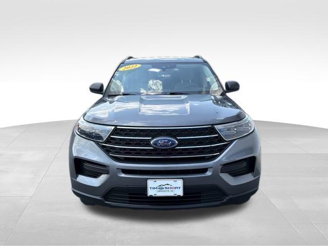 used 2022 Ford Explorer car, priced at $28,998