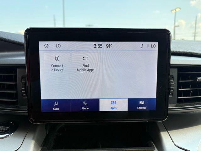 used 2022 Ford Explorer car, priced at $28,998