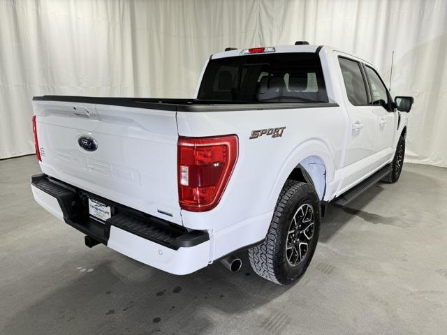 used 2023 Ford F-150 car, priced at $46,989