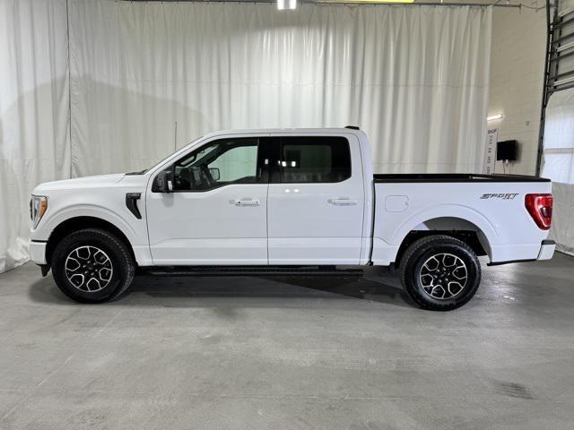 used 2023 Ford F-150 car, priced at $46,989