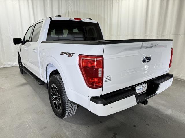 used 2023 Ford F-150 car, priced at $46,989