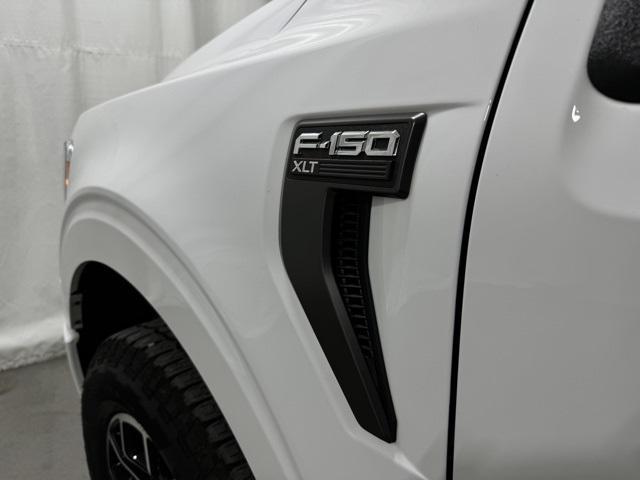 used 2023 Ford F-150 car, priced at $46,989