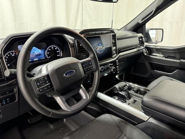 used 2023 Ford F-150 car, priced at $46,989