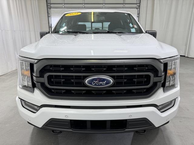 used 2023 Ford F-150 car, priced at $46,989