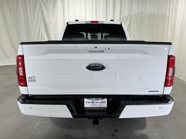 used 2023 Ford F-150 car, priced at $46,989