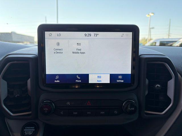 used 2023 Ford Bronco Sport car, priced at $20,739