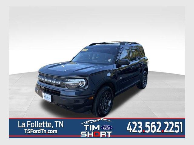 used 2023 Ford Bronco Sport car, priced at $20,739