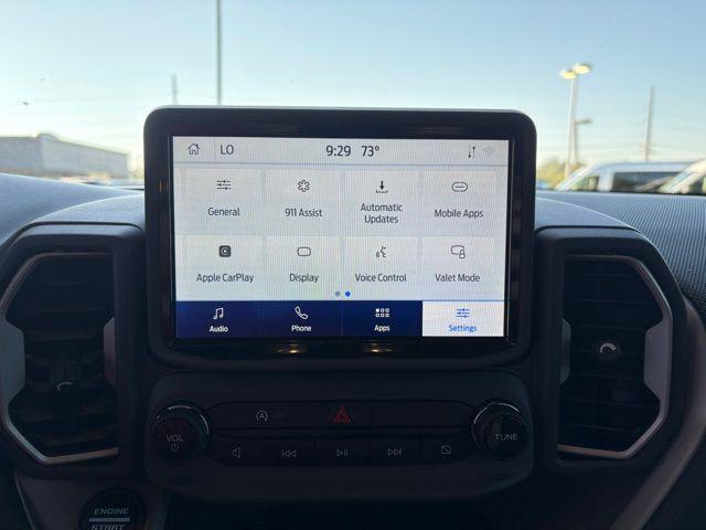 used 2023 Ford Bronco Sport car, priced at $20,739