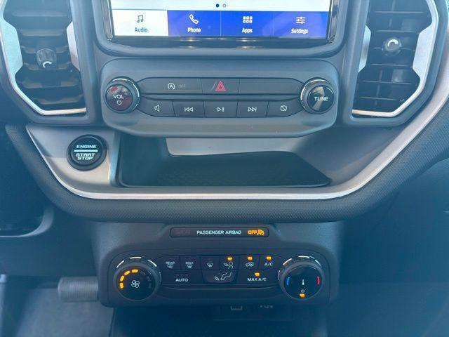 used 2023 Ford Bronco Sport car, priced at $20,739