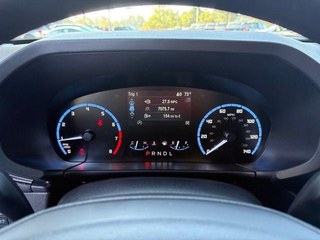 used 2023 Ford Bronco Sport car, priced at $20,739