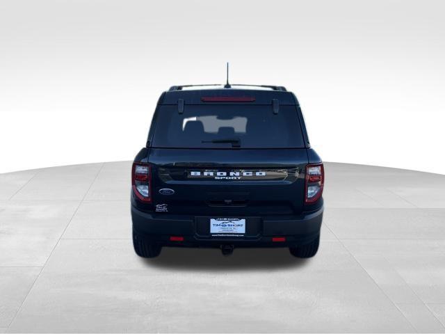 used 2023 Ford Bronco Sport car, priced at $20,739