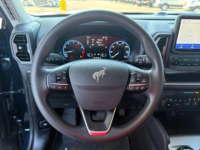 used 2023 Ford Bronco Sport car, priced at $20,739