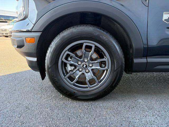 used 2023 Ford Bronco Sport car, priced at $20,739
