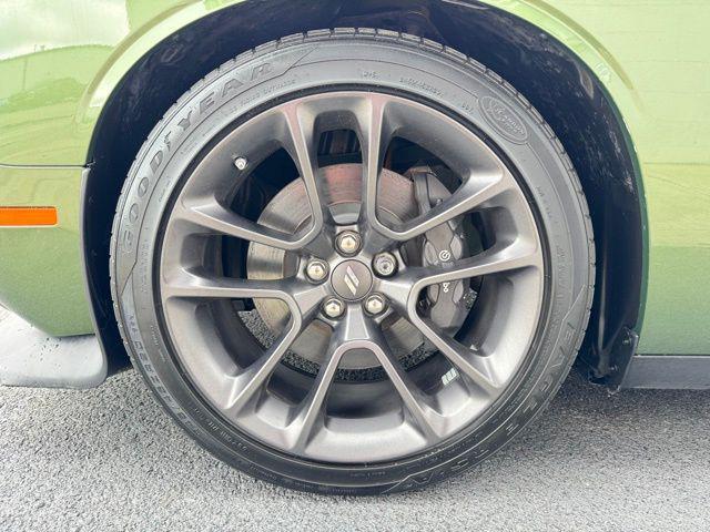 used 2021 Dodge Challenger car, priced at $38,998