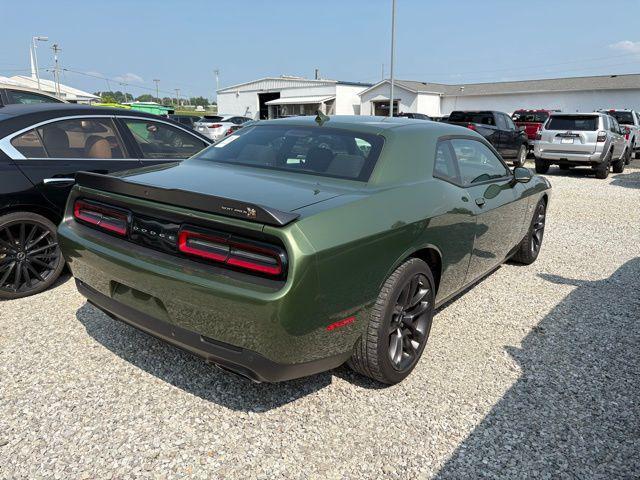 used 2021 Dodge Challenger car, priced at $39,717