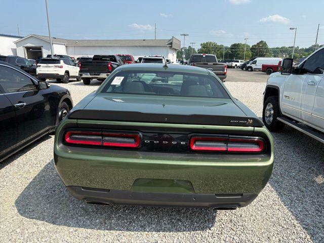 used 2021 Dodge Challenger car, priced at $39,717