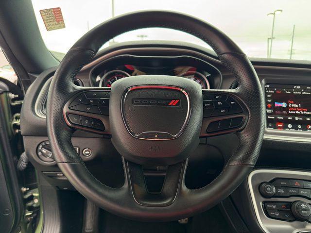 used 2021 Dodge Challenger car, priced at $38,998