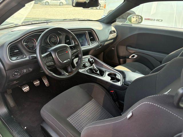used 2021 Dodge Challenger car, priced at $39,717