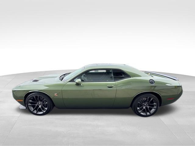used 2021 Dodge Challenger car, priced at $38,998