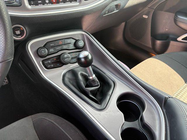 used 2021 Dodge Challenger car, priced at $39,717