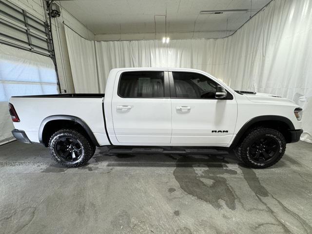 used 2021 Ram 1500 car, priced at $44,998