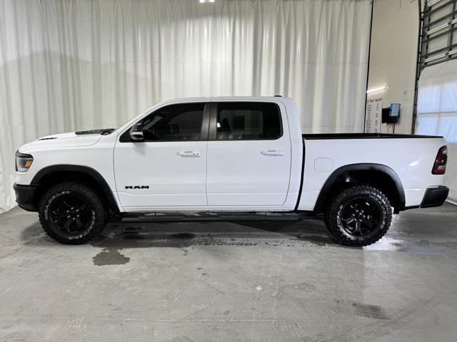 used 2021 Ram 1500 car, priced at $44,998